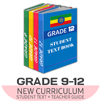 Ethio New Curriculum Books