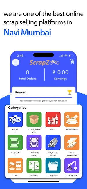 ScrapZoo: Scrap ka Zoo Screenshot 2