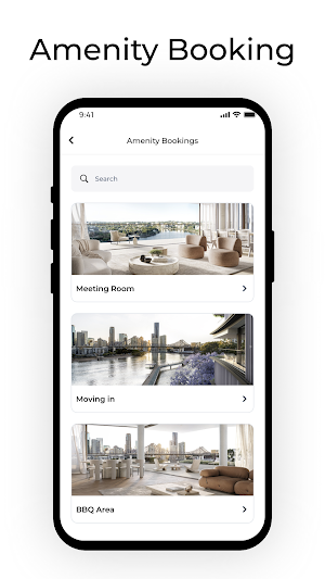 Spyre Living Screenshot 2