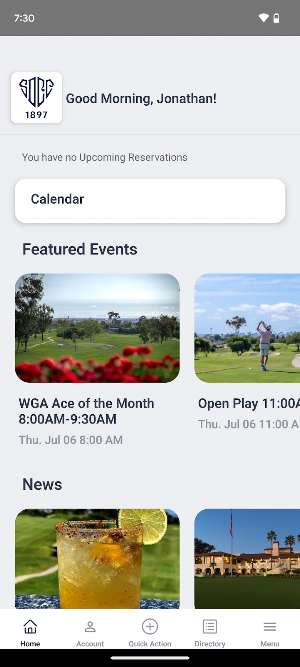 San Diego CC Screenshot 1