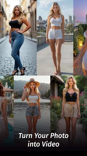 AI Twerk Video: Photo to Twerk Screenshot 0