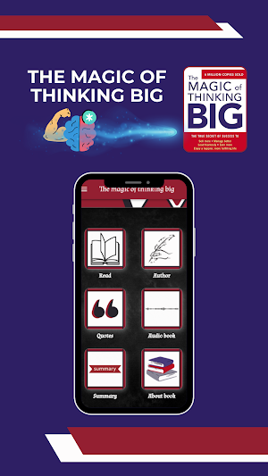 The magic of thinking big Screenshot 3