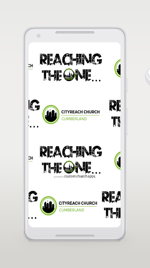 CityReach Cumberland Screenshot 0