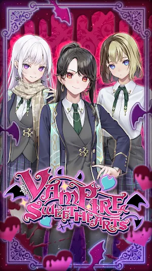 Vampire Sweethearts Screenshot 0