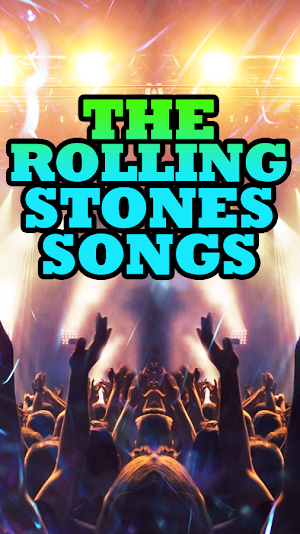 The Rolling Stones Songs Screenshot 1
