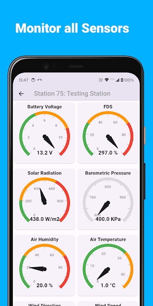 Sensartics Screenshot 2