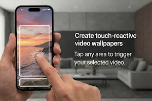 Ananta – Touch Live Wallpapers Screenshot 2