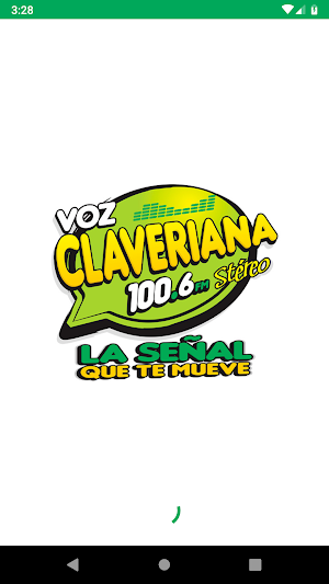 Voz Claveriana Screenshot 0