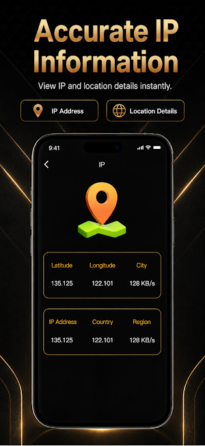 Globo VPN Screenshot 1