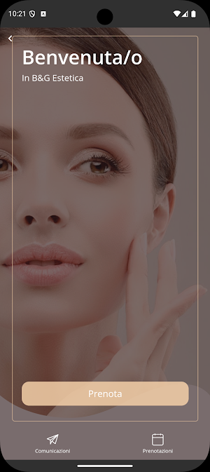 B&G Estetica Screenshot 1