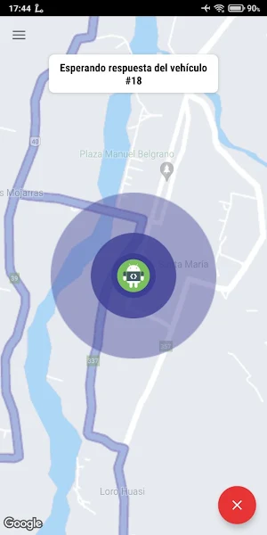Maité Taxi y Remises Screenshot 3