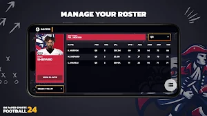 On Paper Sports Football '24 Screenshot 3