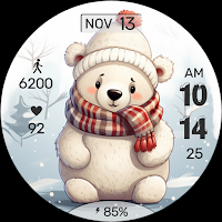 ART005 Polar Bear