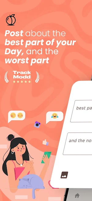 Peach and Pit Screenshot 0