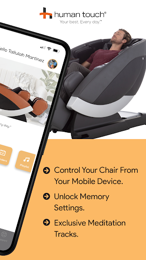Human Touch Screenshot 1