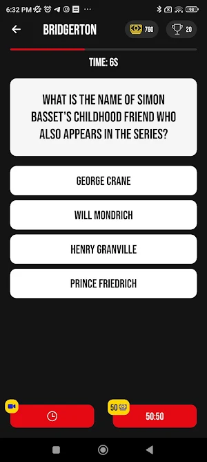 Netflix Quiz - TV Shows Trivia Screenshot 2