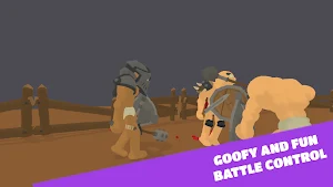 Half Knight Battle Screenshot 3