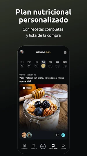 Método FUEL Screenshot 0