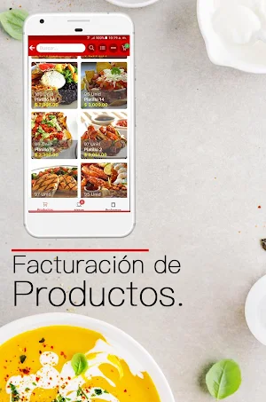 POSMOVI Restaurante Screenshot 0