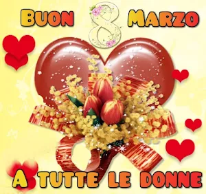 Buon 8 marzo Screenshot 3