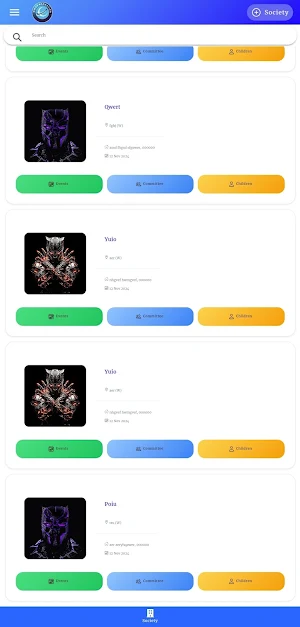 WWGS MARKETING Screenshot 1