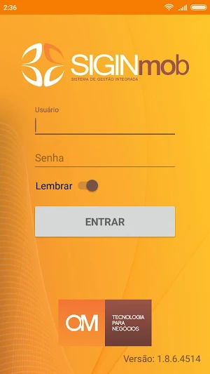 SIGINmob Screenshot 0
