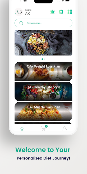 Anabolic Kitchen Screenshot 3