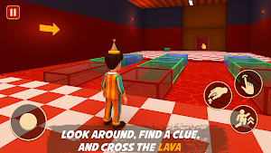 Brainrot - Obby Prison Escape Screenshot 1