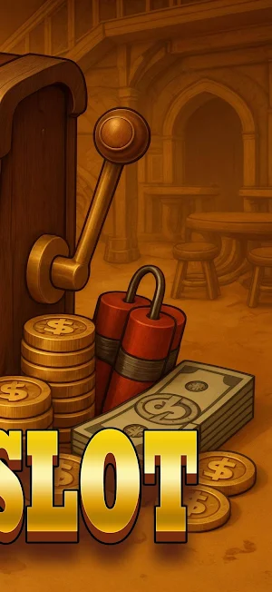 Wild West Slot Screenshot 2