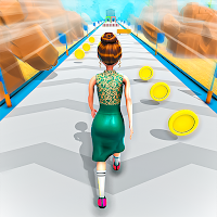 My Dreamy Home Girl Run Games