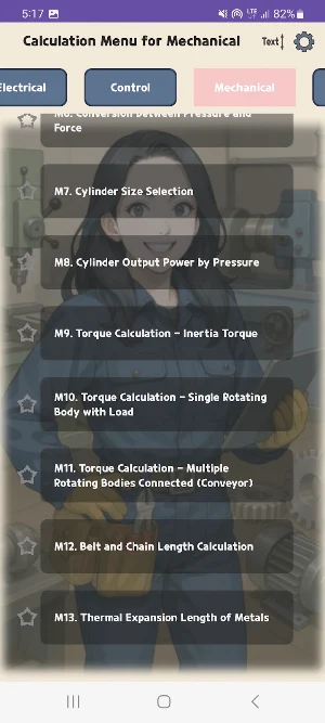 Calculations for All Screenshot 3
