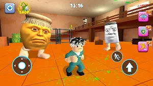 Escape Garamaram Obby Survive Screenshot 3
