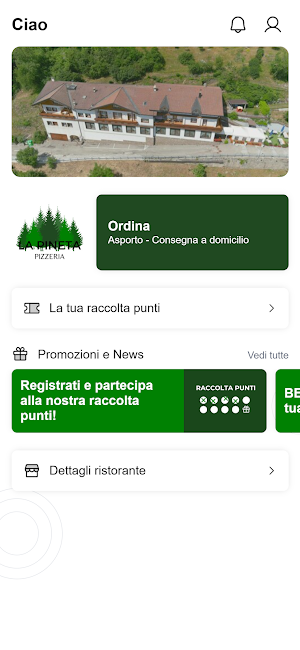 Pizzeria Pineta Screenshot 0