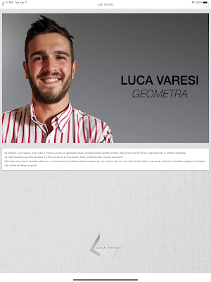 LUCA VARESI Screenshot 3
