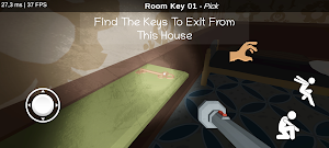 The Unlit Manor Screenshot 1