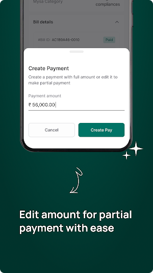 Mysa - Banking & Finance Screenshot 3