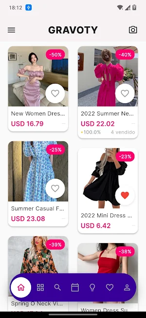 Cheap Shopping Clothing Stores Screenshot 1