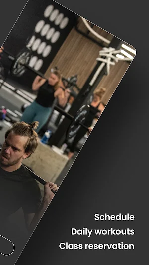 Dropout CrossFit Screenshot 1