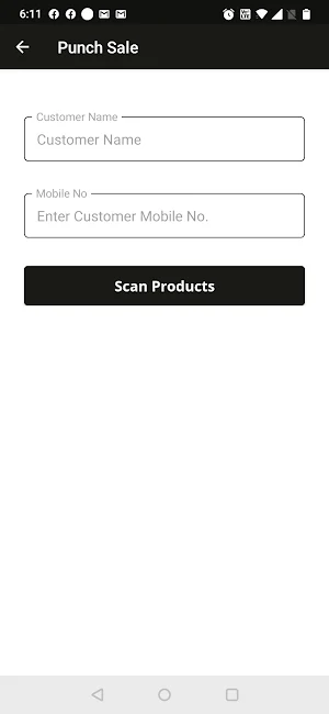 Jastra Products Screenshot 3
