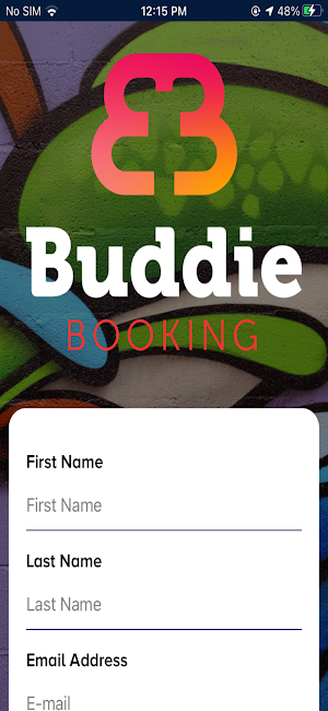 BuddieBooking Screenshot 2