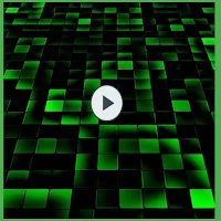 green videos background
