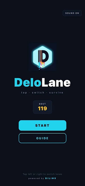 DeloLane Screenshot 0