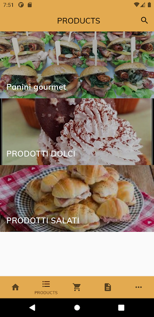Il Pane di Gagliole Screenshot 1