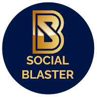 SocialBlaster - Marketing App