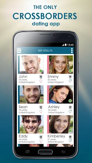 BABEL: International Chat & Dating Screenshot 3