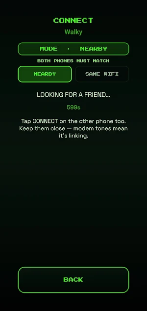 WalkyTalky Screenshot 3
