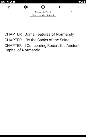 Book, Normandy, Part 1 Screenshot 2