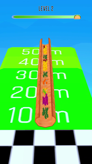 Cube Burrito Screenshot 3