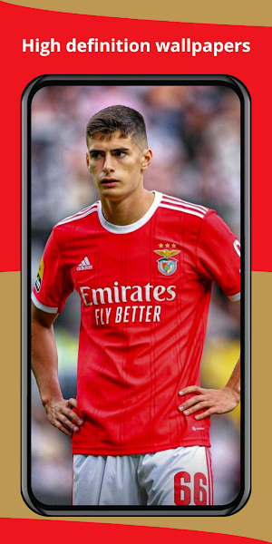 Benfica Wallpaper 2024 Screenshot 2