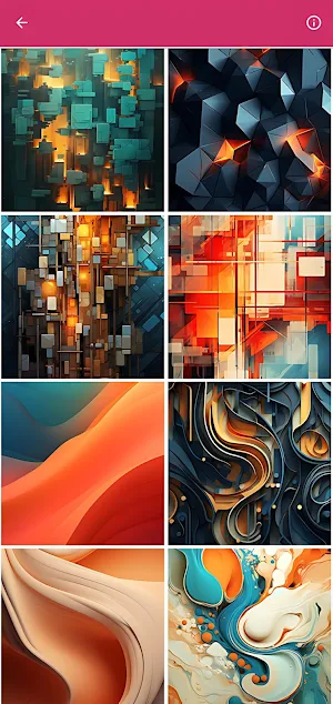 Abstract Wallpapers Screenshot 3